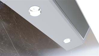 Siemens LC66KPJ20T 60cm Duvar tipi davlumbaz