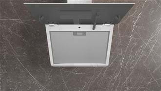 Siemens LC66KPJ20T 60cm Duvar tipi davlumbaz