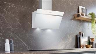 Siemens LC66KPJ20T 60cm Duvar tipi davlumbaz