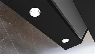 Siemens LC66KPJ60T 60cm Duvar tipi davlumbaz