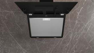 Siemens LC66KPJ60T 60cm Duvar tipi davlumbaz