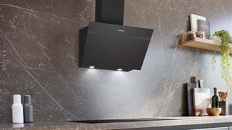 Siemens LC66KPJ60T 60cm Duvar tipi davlumbaz