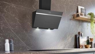 Siemens LC66KPJ70T 60cm Duvar tipi davlumbaz