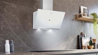 Siemens LC67KPJ20T 60cm Duvar tipi davlumbaz