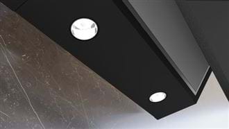 Siemens LC67KPJ70T 60cm Duvar tipi davlumbaz