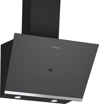 Siemens LC67KPJ70T 60cm Duvar tipi davlumbaz