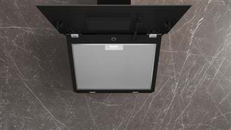 Siemens LC67KPJ70T 60cm Duvar tipi davlumbaz