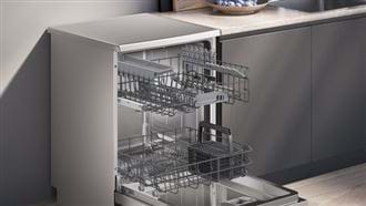 Siemens SN216I00DT Bulaşık Makinesi