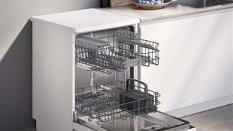 Siemens SN216W00DT Bulaşık Makinesi