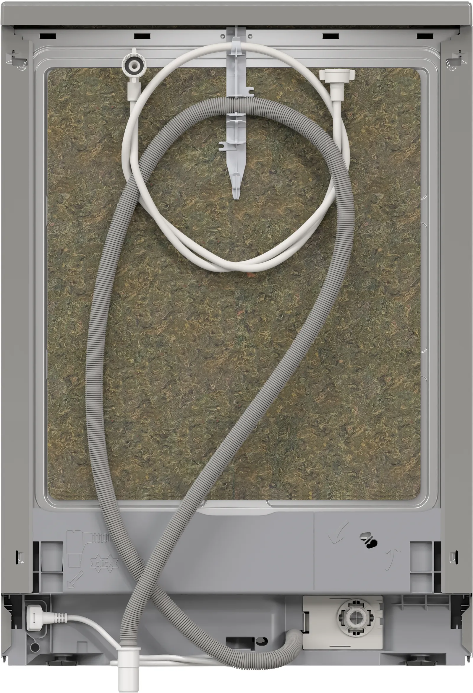 Siemens SN25EI63KT 6 Programlı Bulaşık Makinesi