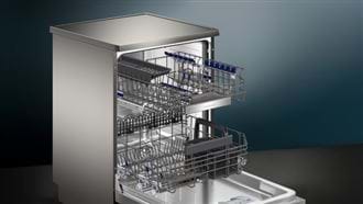 Siemens SN25EI82AT Bulaşık Makinesi