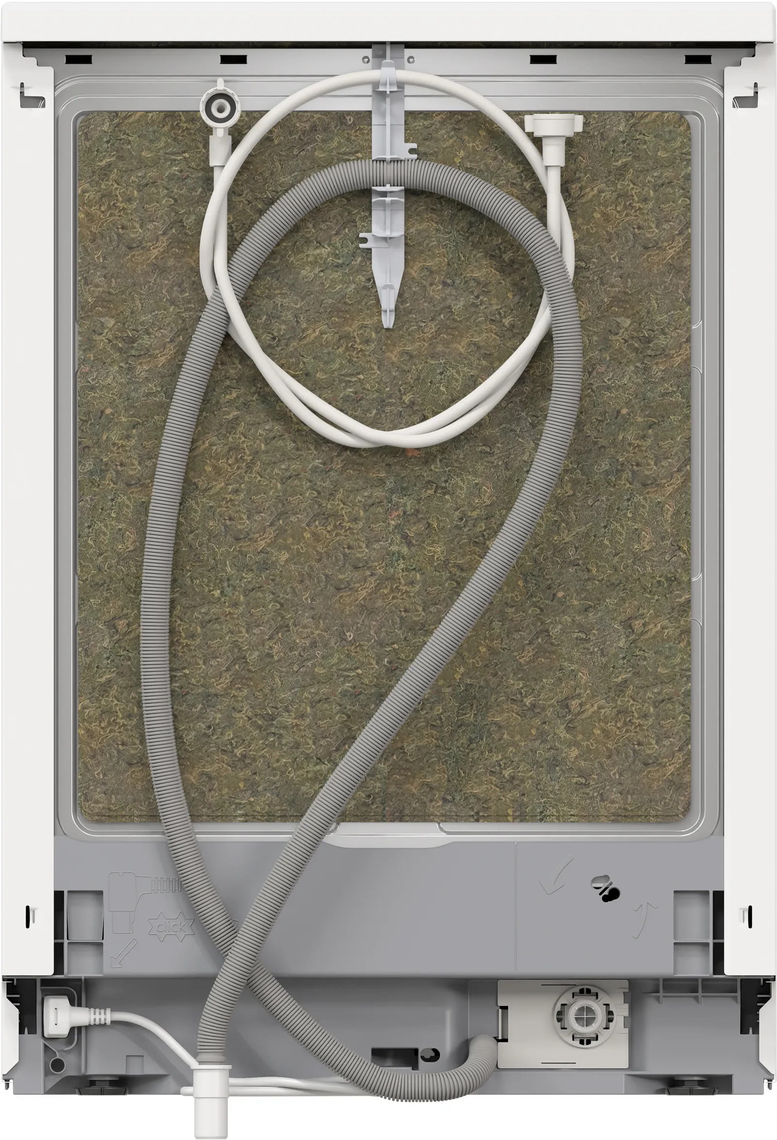 Siemens SN25EW63KT 6 Programlı Bulaşık Makinesi