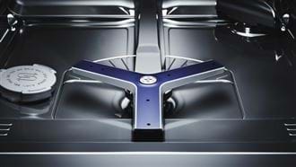 Siemens SN27YI82DT Bulaşık Makinesi