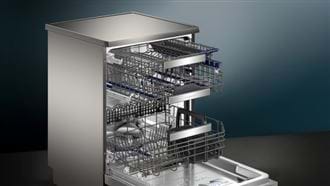 Siemens SN27YI82DT Bulaşık Makinesi