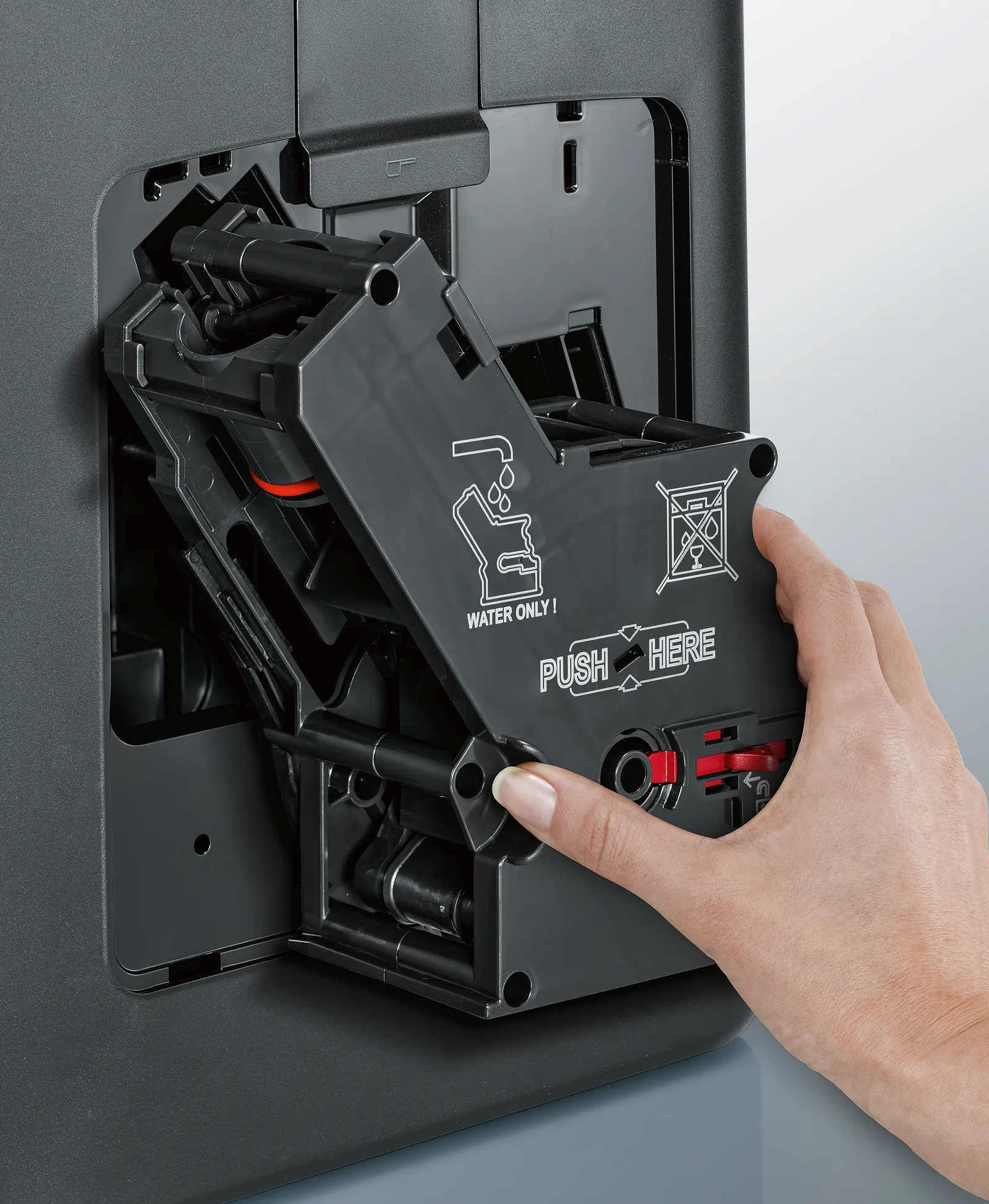 Siemens TE651209RW EQ.6 Plus Tam Otomatik Kahve Makineleri