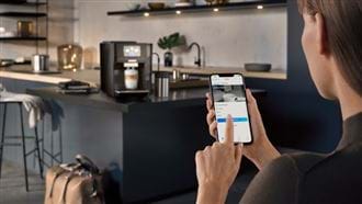 Siemens TP703R19 Tam Otomatik Kahve Makinesi