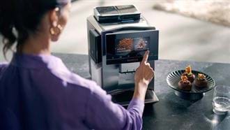 Siemens TQ907RZ3 Tam Otomatik Kahve Makinesi