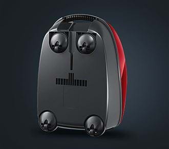 Siemens VSC3A210 Toz Torbalı Süpürge