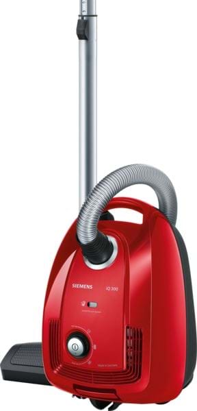 Siemens VSC3A210 Toz Torbalı Süpürge