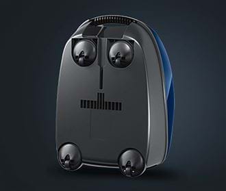 Siemens VSC3A330 Toz Torbalı Süpürge