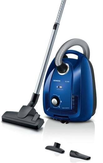 Siemens VSC3A330 Toz Torbalı Süpürge