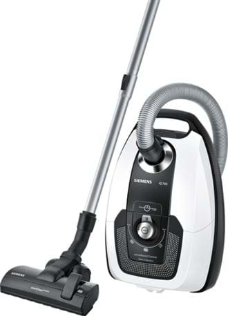 Siemens VSC7SIL1 Toz Torbalı Süpürge