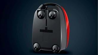 Siemens VSP3AAAA Toz Torbalı Süpürge