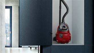 Siemens VSX21A300 Toz torbasız Süpürge