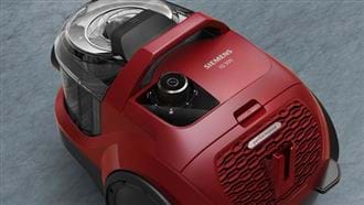 Siemens VSX21A300 Toz torbasız Süpürge
