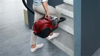 Siemens VSX21A300 Toz torbasız Süpürge