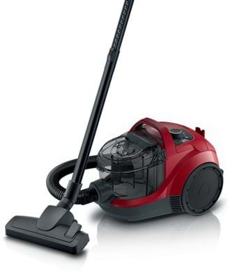 Siemens VSX21A300 Toz torbasız Süpürge