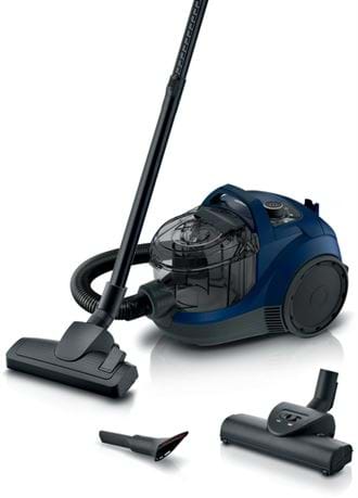 Siemens VSX21A320 Toz torbasız Süpürge