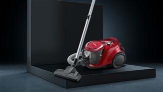 Siemens VSX41A300 Toz torbasız Süpürge