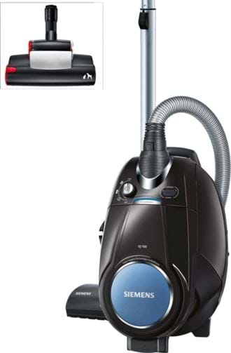 Siemens VSX7XTRM Toz torbasız Süpürge