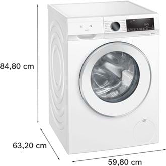 Siemens WG42A1X2TR 9 kg 1200 dev. Çamaşır Makinesi