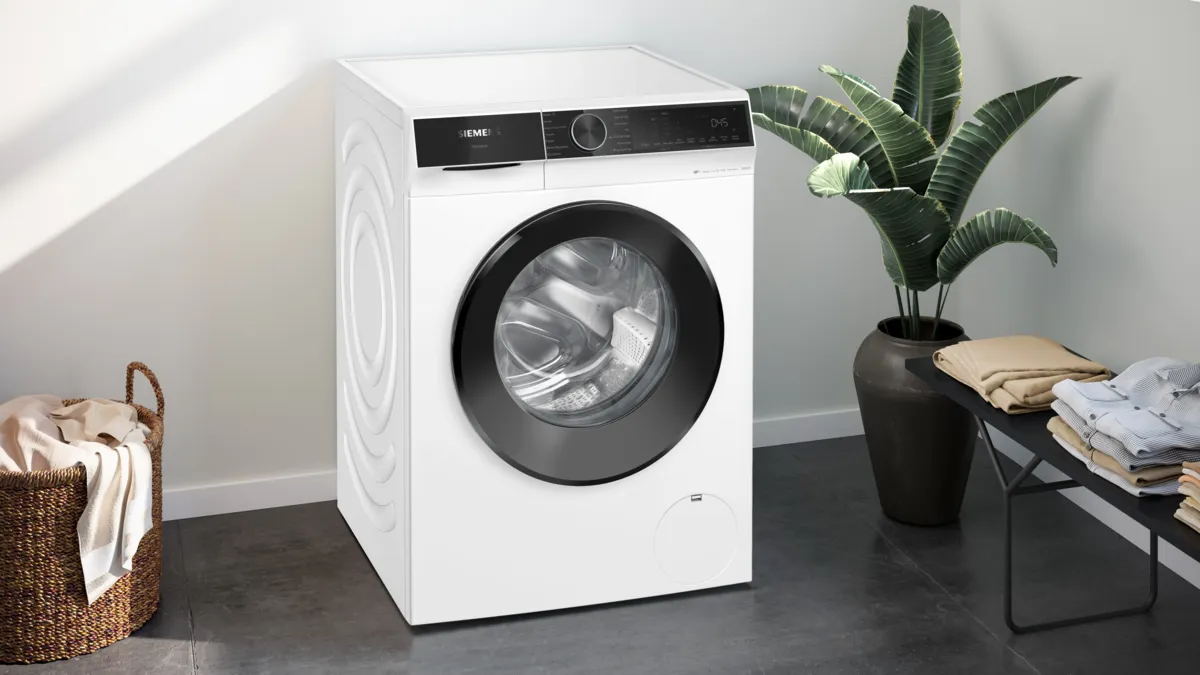 Siemens WG64K2Z0TR 1400 Devir 11 kg Çamaşır Makinesi