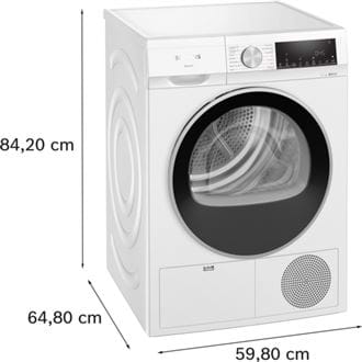 Siemens WQ41G2C0TR 9 kg Çamaşır Kurutma Makinesi