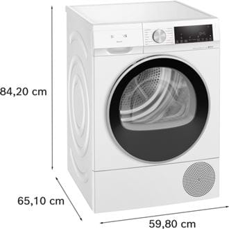 Siemens WQ44G2C1TR 9 kg Çamaşır Kurutma Makinesi