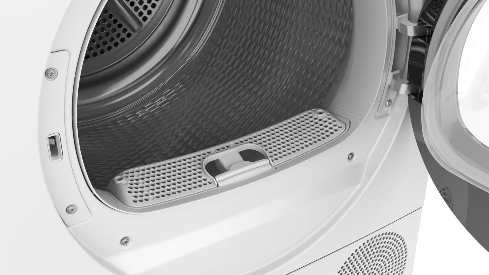 Siemens WQ52K200TR 10 Kg Isı Pompalı Kurutma Makinesi