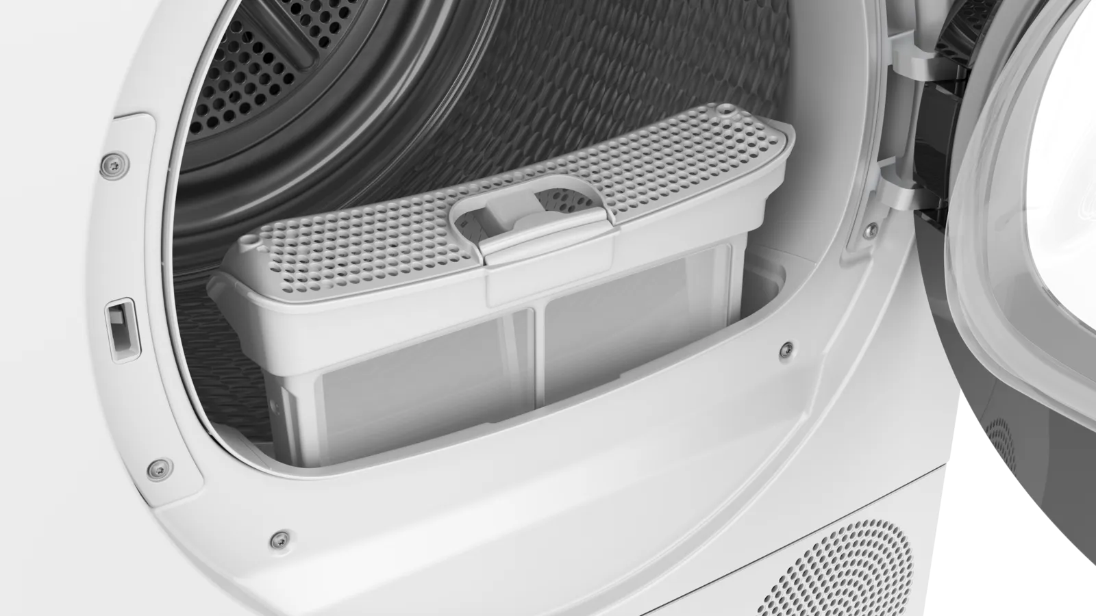 Siemens WQ52K200TR 10 Kg Isı Pompalı Kurutma Makinesi