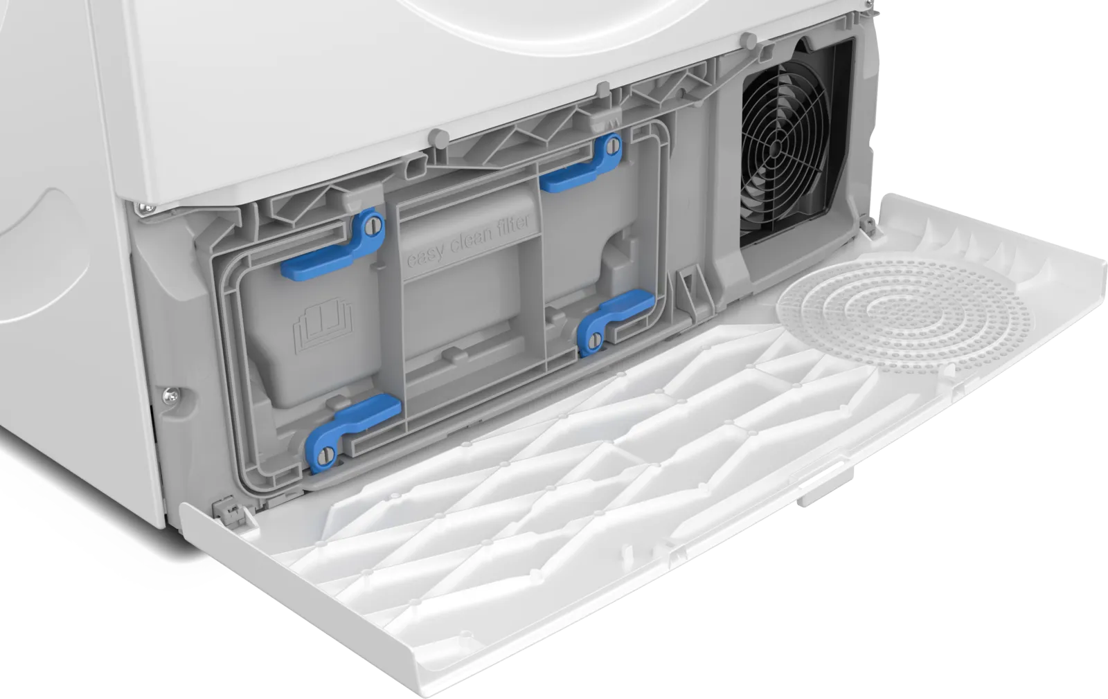 Siemens WQ52K200TR 10 Kg Isı Pompalı Kurutma Makinesi