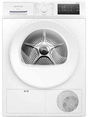 Siemens WT00H201TR 8 kg Çamaşır Kurutma Makinesi